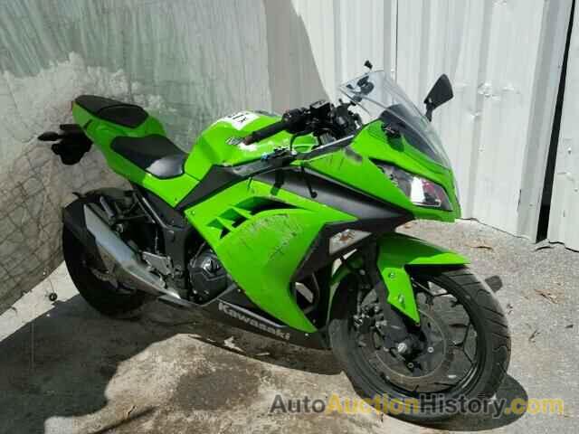 2015 KAWASAKI EX330-A, JKAEX8A13FDA20944