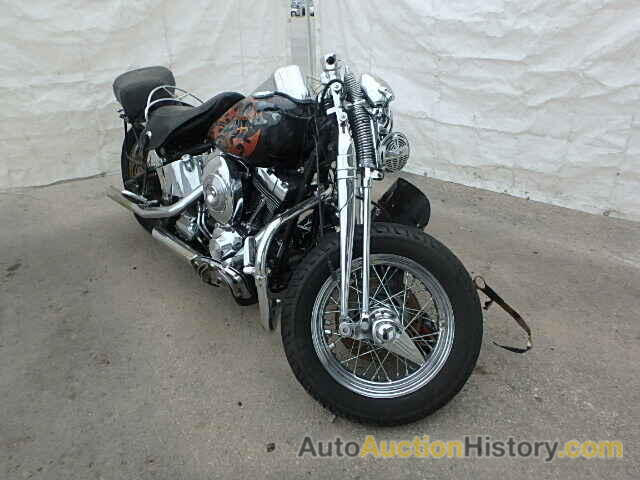 2002 HARLEY-DAVIDSON FLSTSI, 1HD1BYB112Y040609