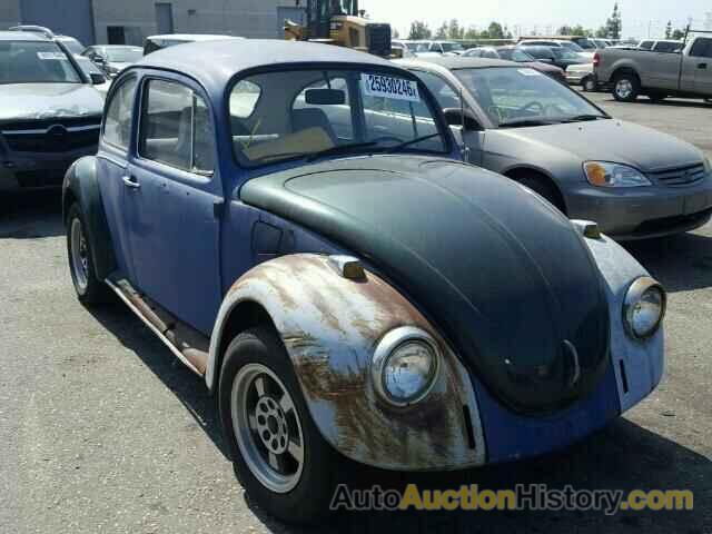 1969 VOLKSWAGEN BEATLE, 119457319