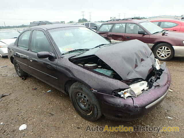 1995 FORD CONTOUR GL, 1FALP6535SK179972