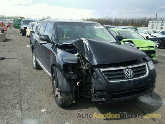 2006 VOLKSWAGEN TOUAREG 3., WVGZG77L96D025987