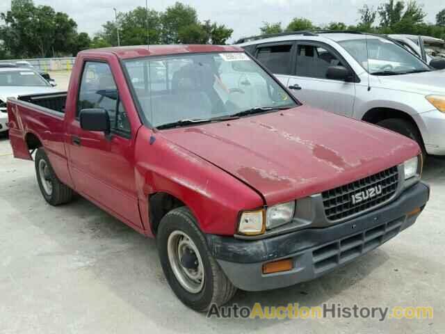 1993 ISUZU NORMAL CAB, 4S1CL11L7P4213039