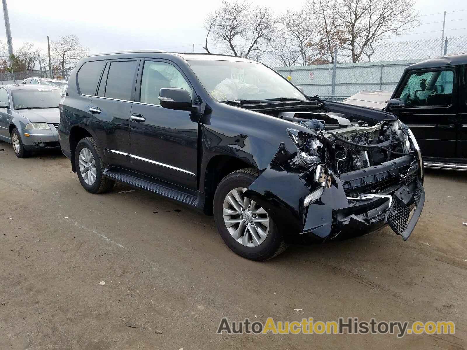 2018 LEXUS GX 460, JTJBM7FX4J5194947