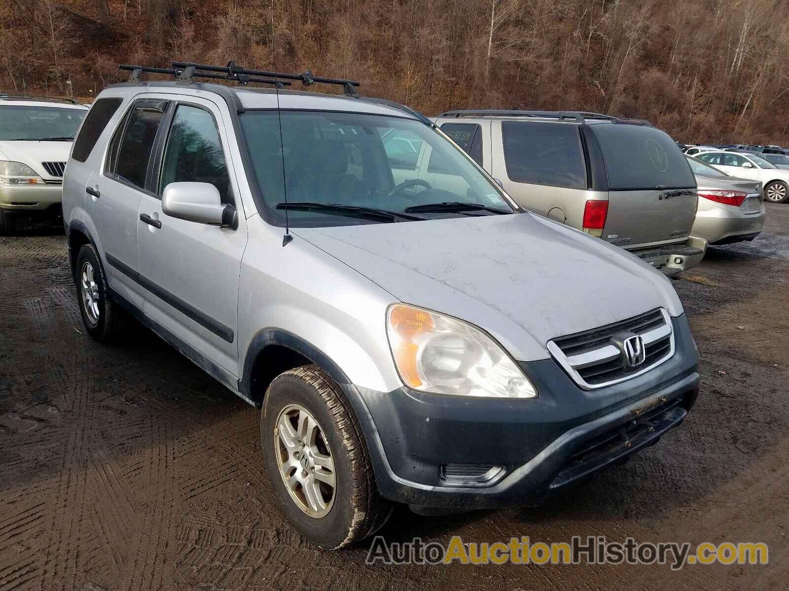 2002 HONDA CR-V EX EX, JHLRD78842C085217