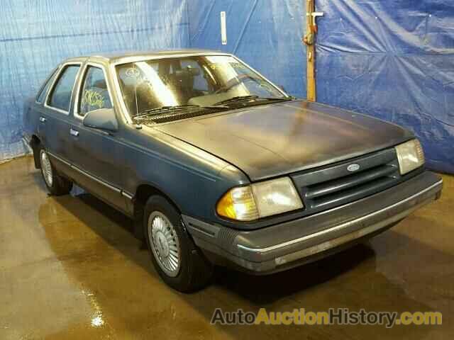 1987 FORD TEMPO AWD, 1FABP39S2HK219719