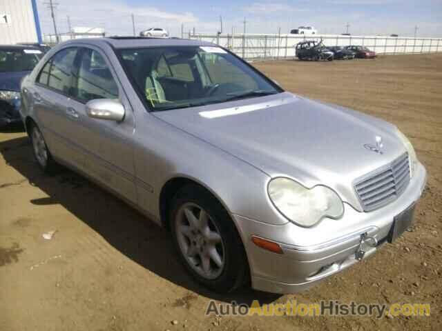 2003 MERCEDES-BENZ C3204M AWD, WDBRF84JX3F426401