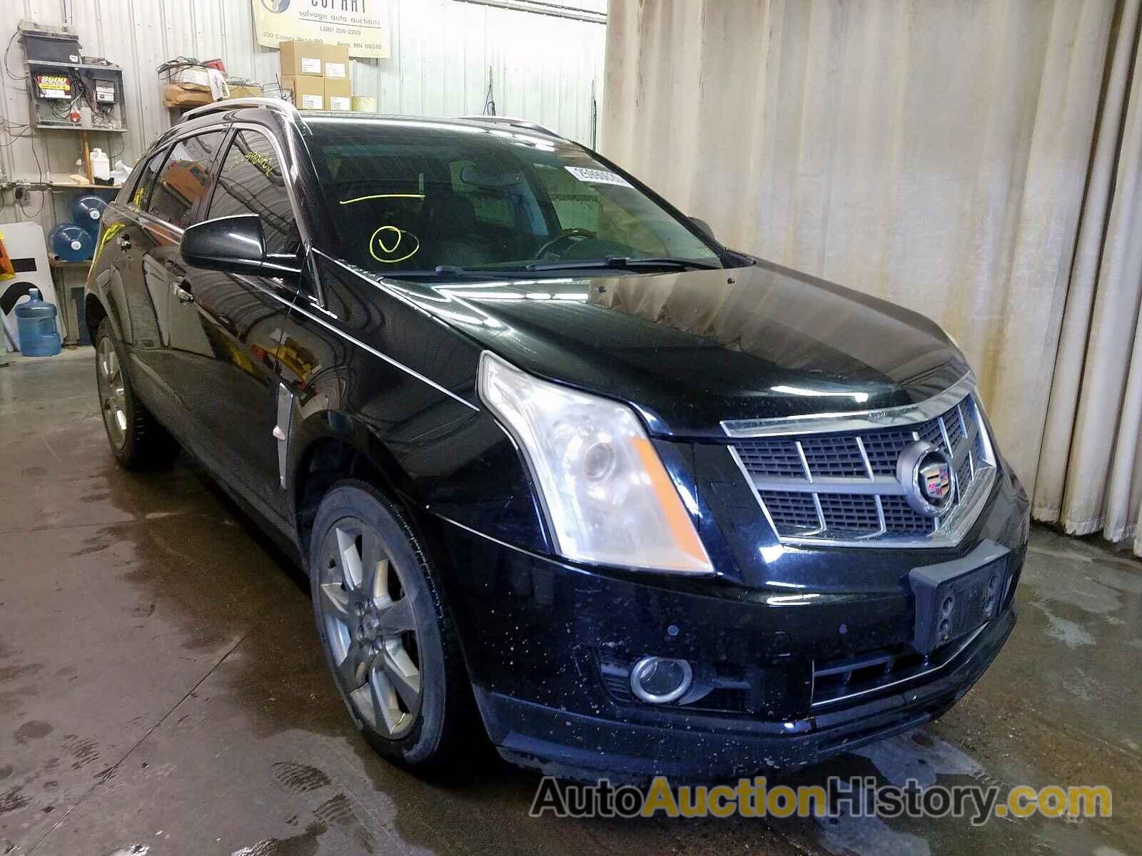 2010 CADILLAC SRX PERFOR PERFORMANCE COLLECTION, 3GYFNBEYXAS603449