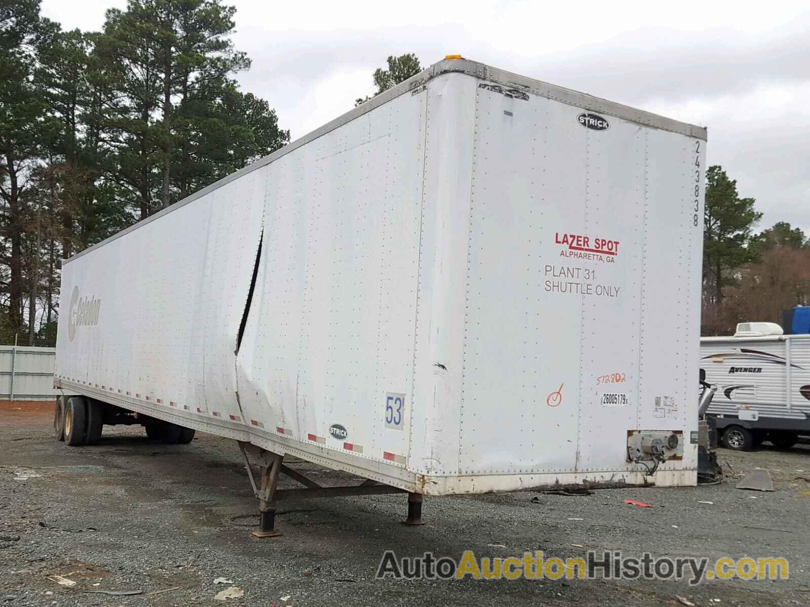 2006 STRI TRAILER, 1S12E95396E512802