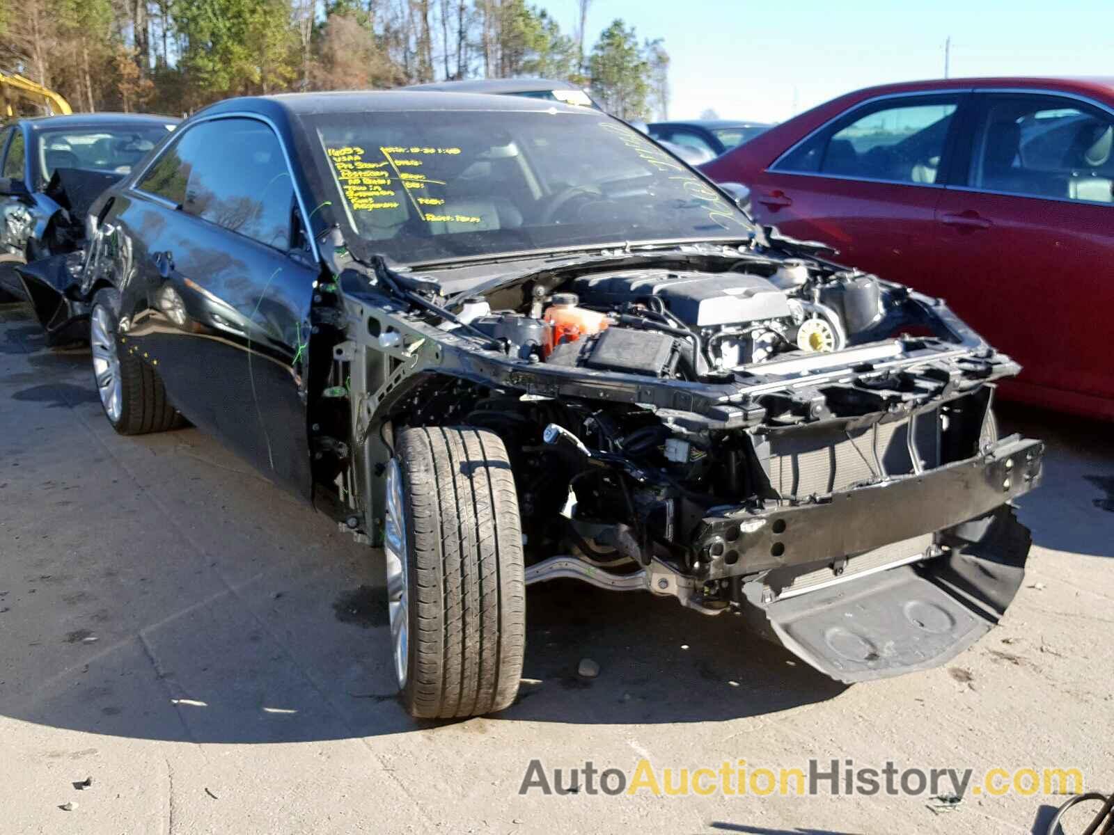 2018 CADILLAC ATS, 1G6AA1RX4J0155369