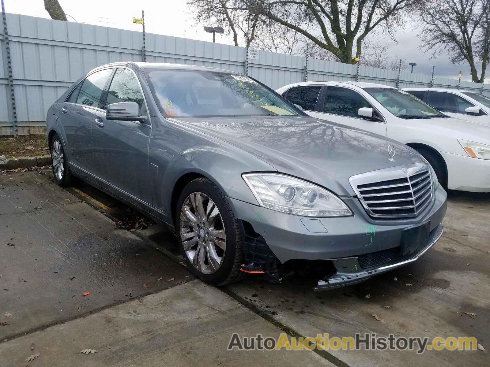 2010 MERCEDES-BENZ S 400 400, WDDNG9FB8AA298944