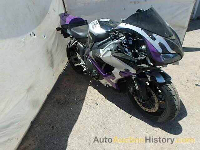 2007 HONDA CBR1000RR, JH2SC570X7M302280