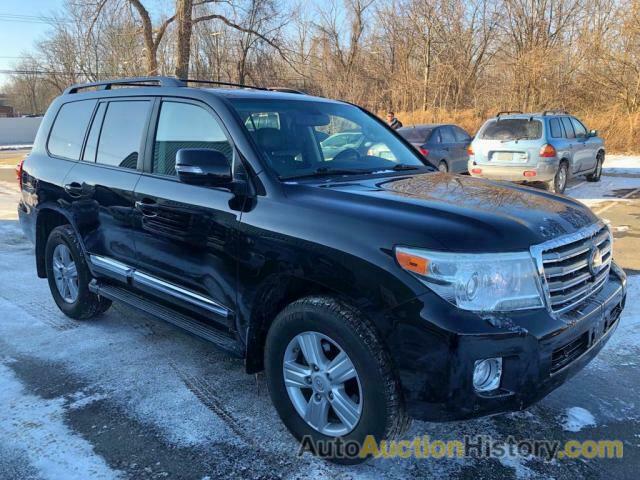 2013 TOYOTA LAND CRUISER, JTMHY7AJ2D4014198