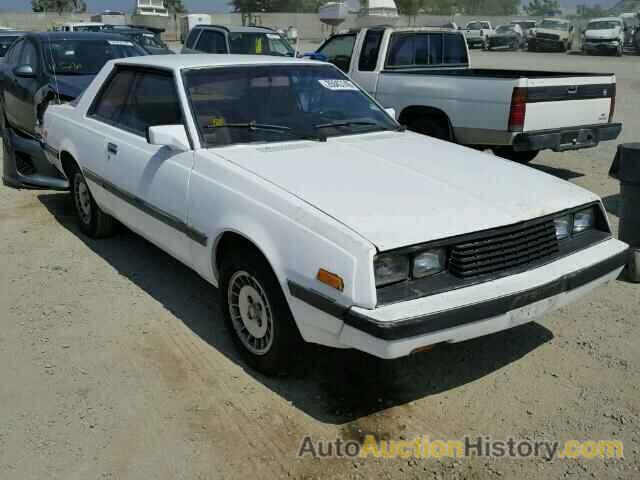 1983 PLYMOUTH SAPPORO, JP3BD4372DY501444