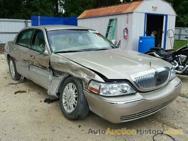 2011 LINCOLN TOWN CAR S, 2LNBL8CV3BX754855