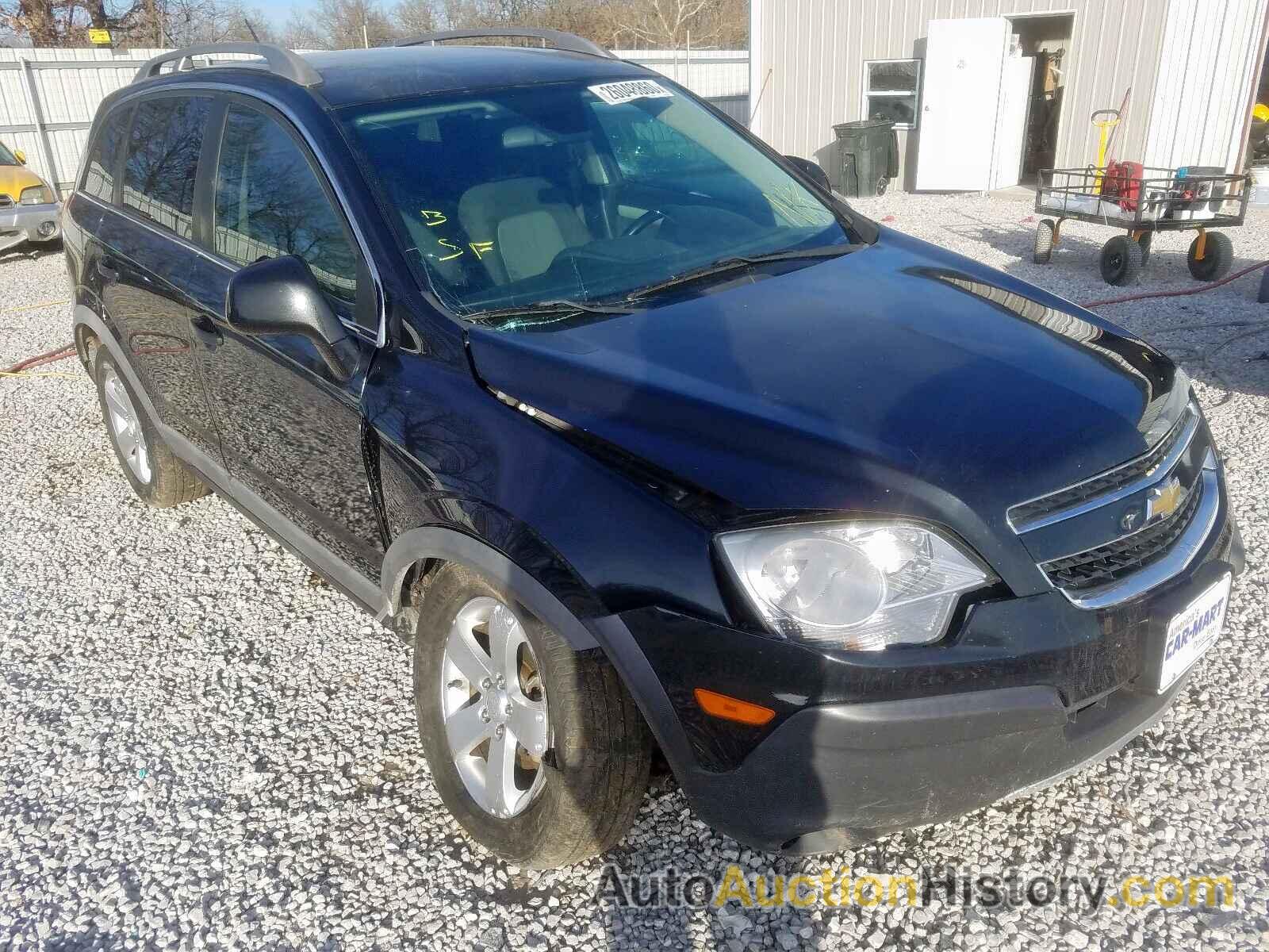 2012 CHEVROLET CAPTIVA SP SPORT, 3GNAL2EK1CS576072