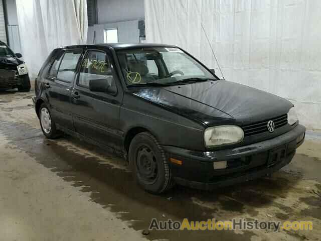 1998 VOLKSWAGEN GOLF GL, 3VWFA81H7WM231703