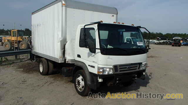 2006 FORD CAB FORW 4, 3FRLL45Z36V336408