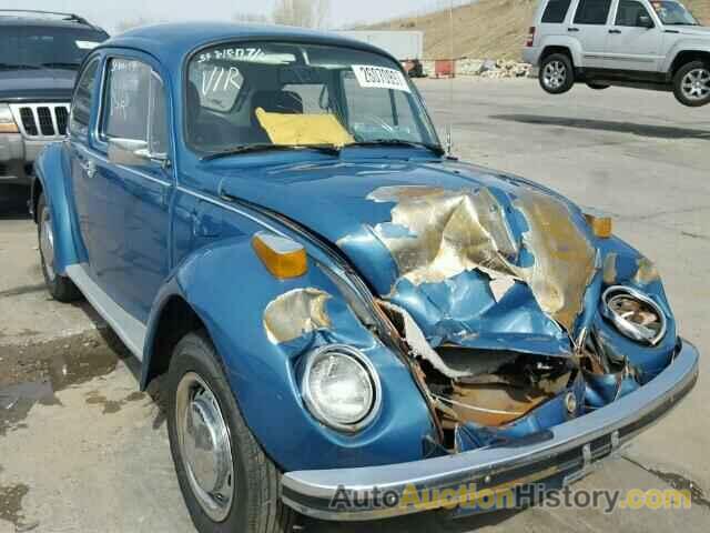 1973 VOLKSWAGEN BEETLE, 00000001332325588