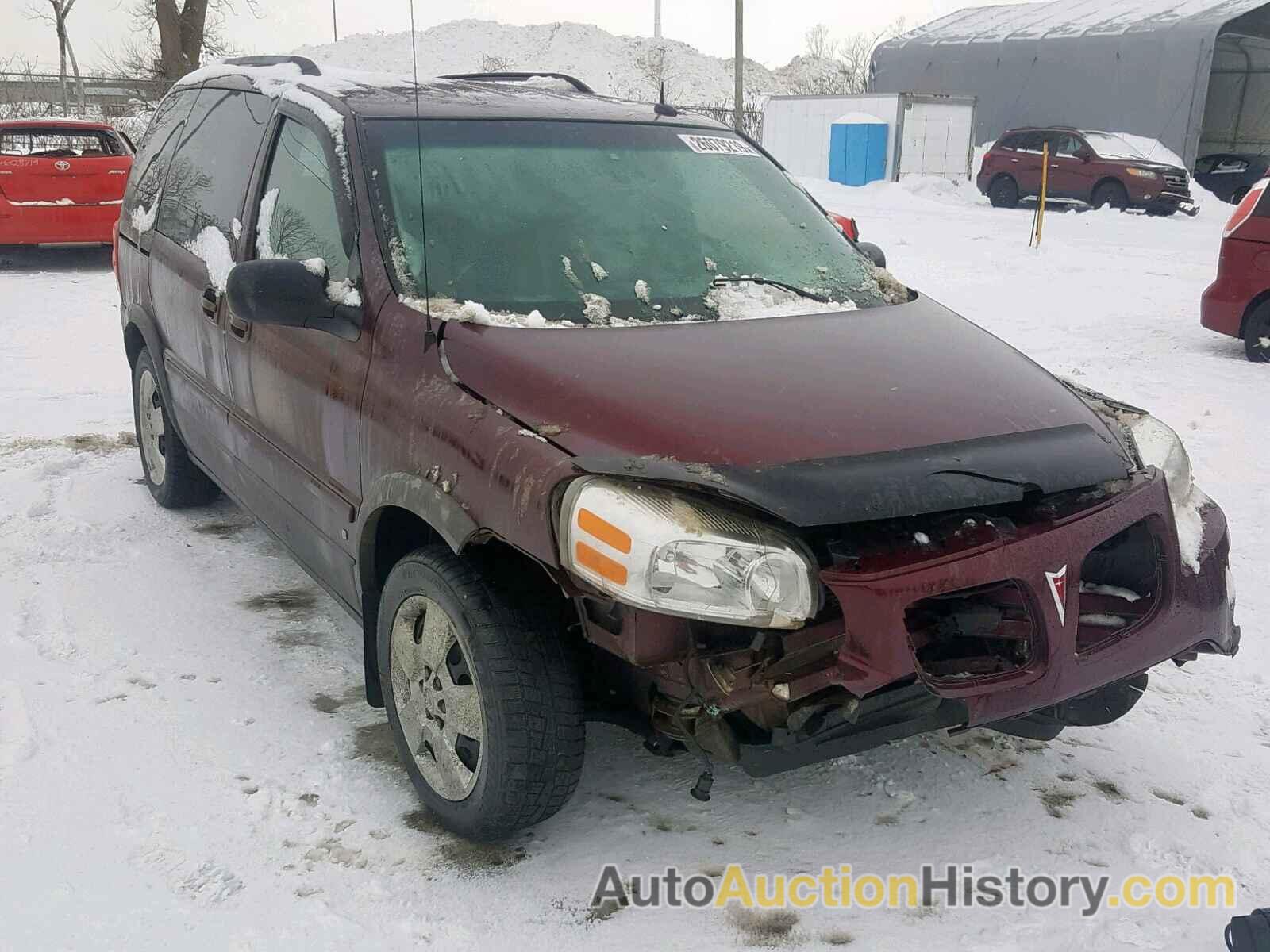 2007 PONTIAC MONTANA SV6, 1GMDU03107D179682