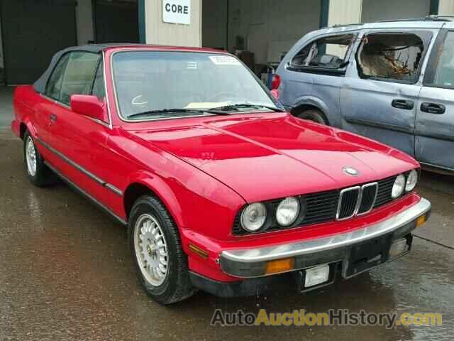 1988 BMW 325I AUTOM, WBABB2305J8858395