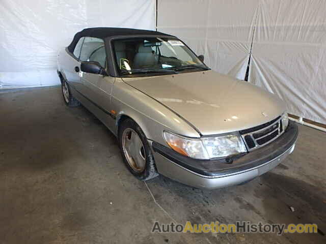 1996 SAAB 900 SE TUR, YS3DF78N2T7004791