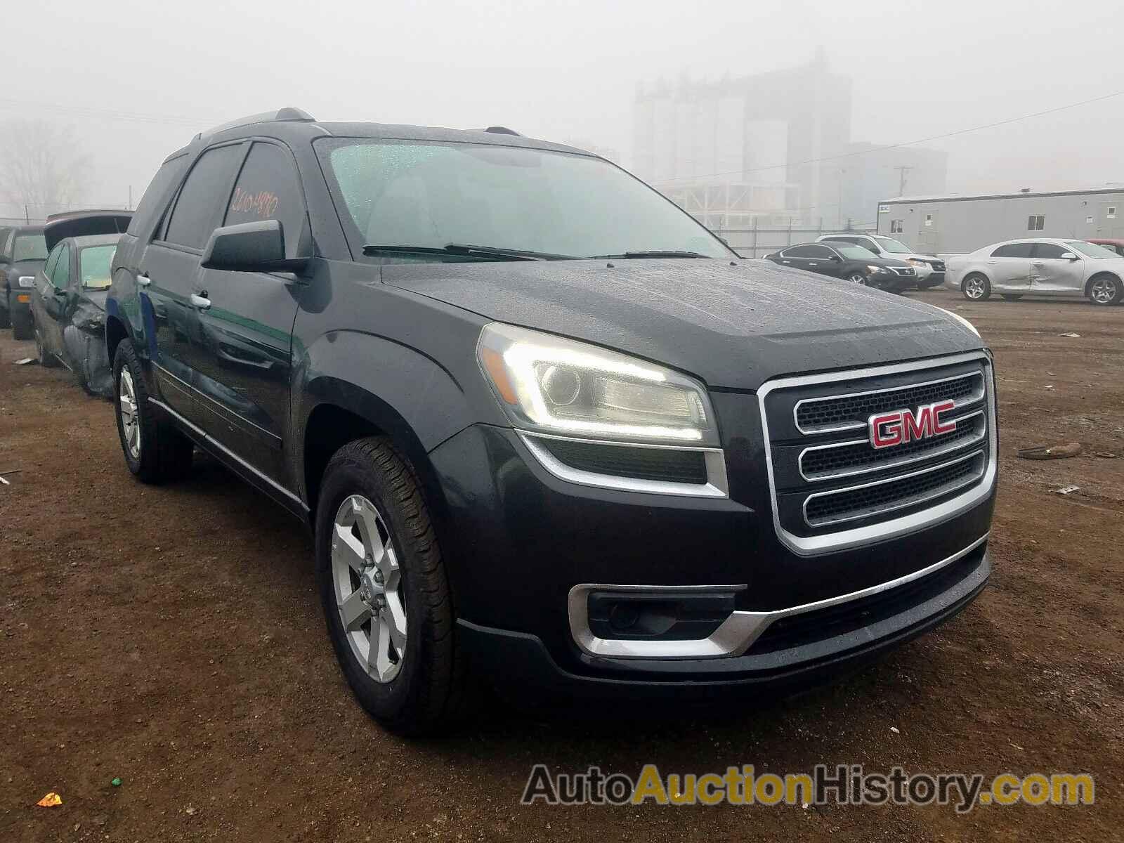 2013 GMC ACADIA SLE SLE, 1GKKVPKD5DJ165730