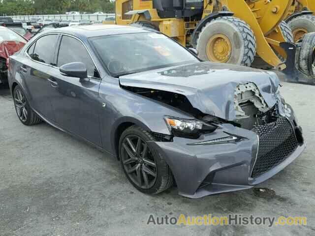 2014 LEXUS IS 250, JTHBF1D26E5040214