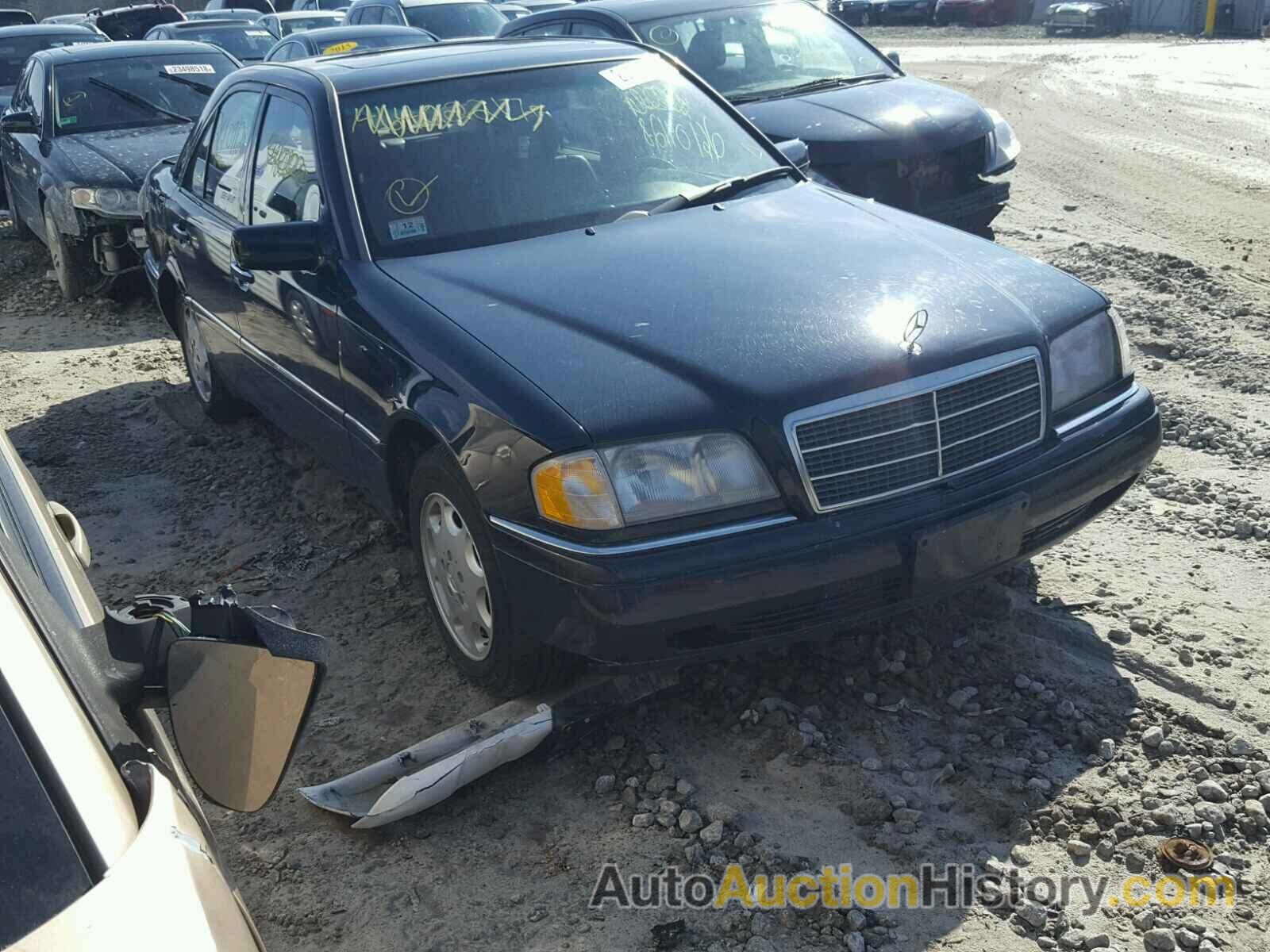 1994 MERCEDES-BENZ C 280, WDBHA28E0RF066083