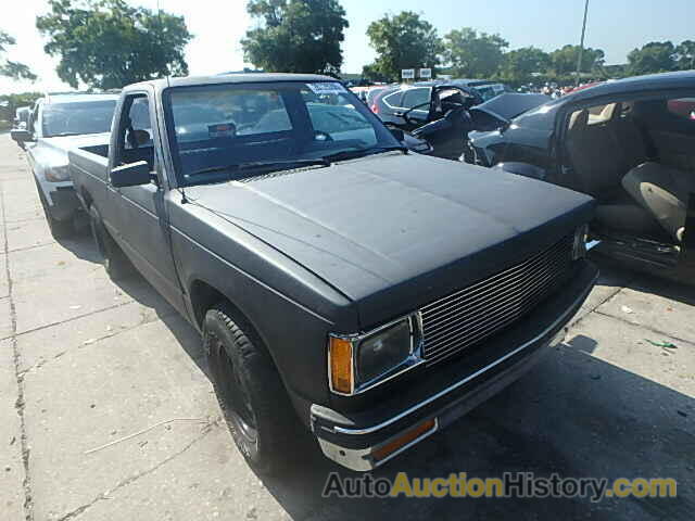 1988 GMC S15, 1GTBS14R4J8532209