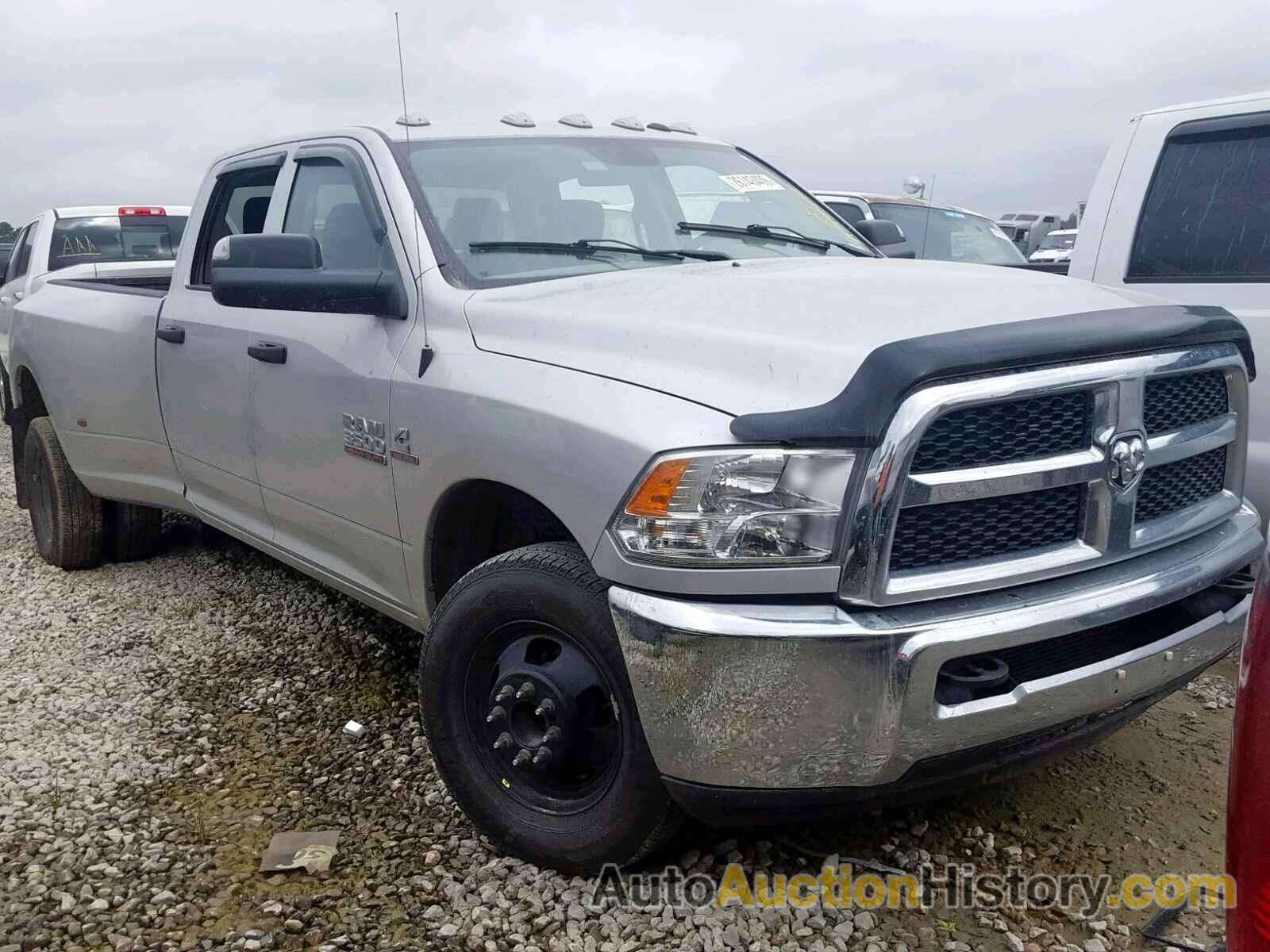 2018 RAM 3500 ST, 3C63RPGL4JG103373