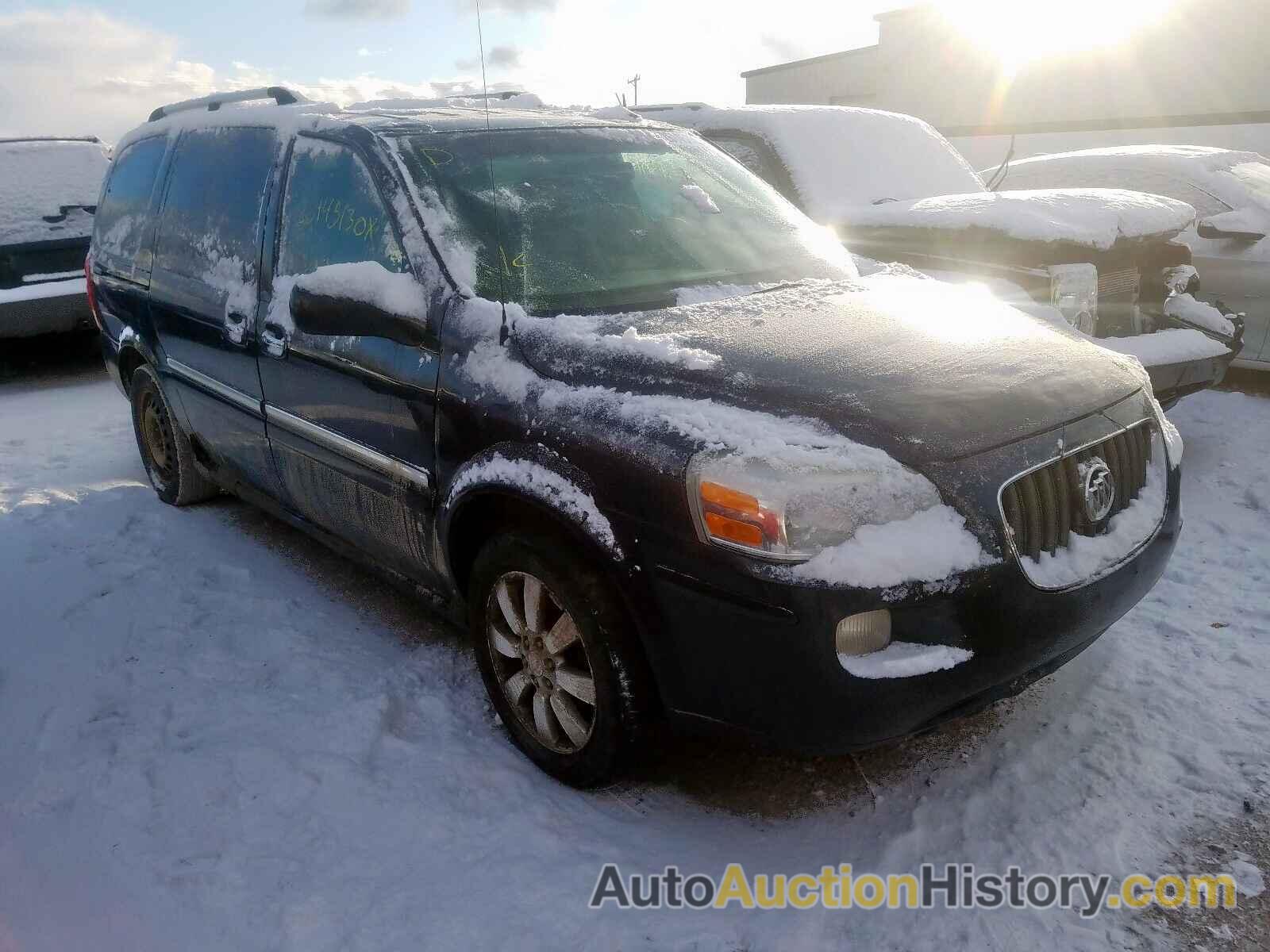 2007 BUICK TERRAZA CX CXL, 5GADV33137D173699