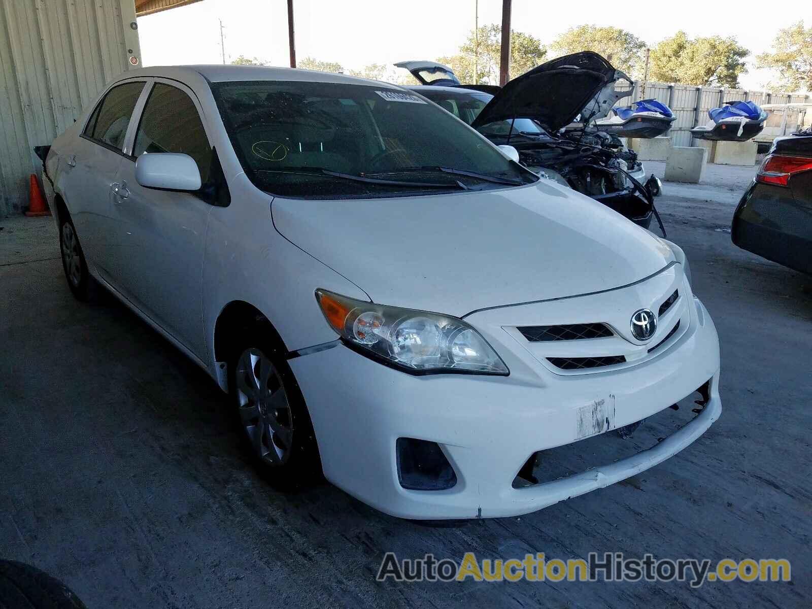 2013 TOYOTA COROLLA BA BASE, 2T1BU4EE9DC966139