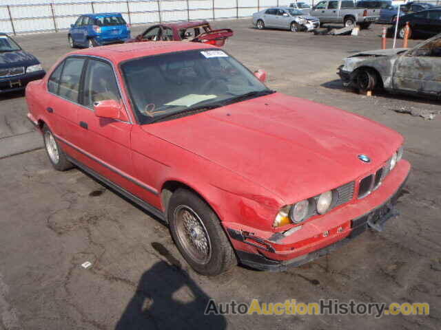 1990 BMW 535I, WBAHD1318LBF09618
