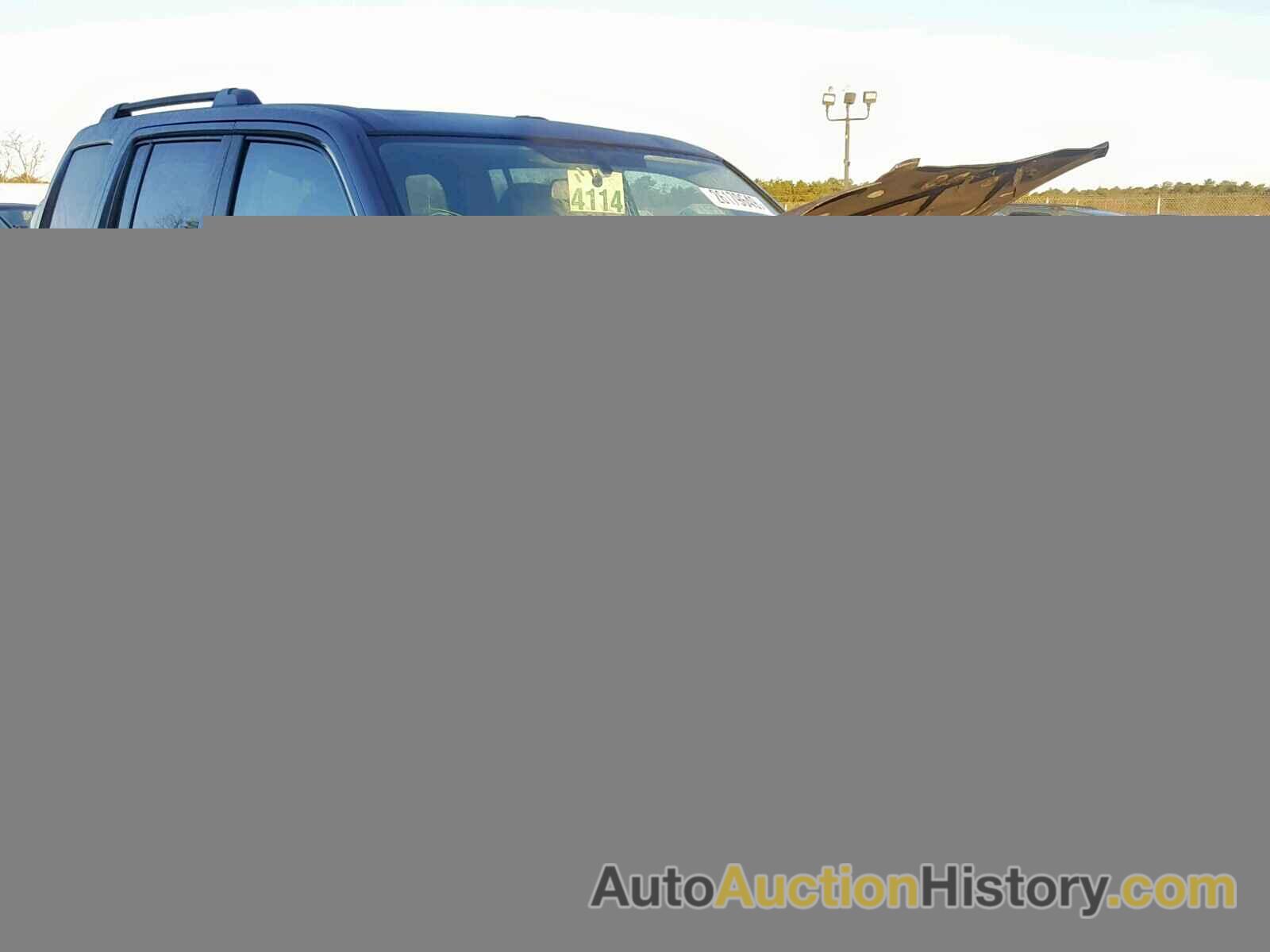 2013 HONDA PILOT EXL, 5FNYF4H59DB054171