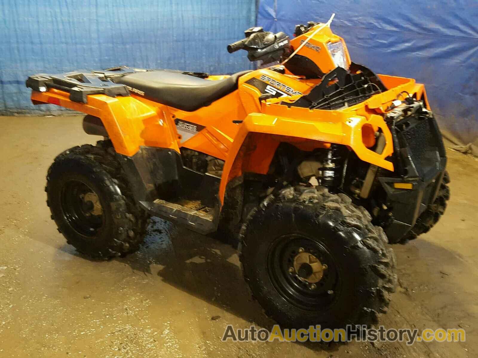 2016 POLARIS SPORTSMAN 570 EPS, 4XASEE577GA613516