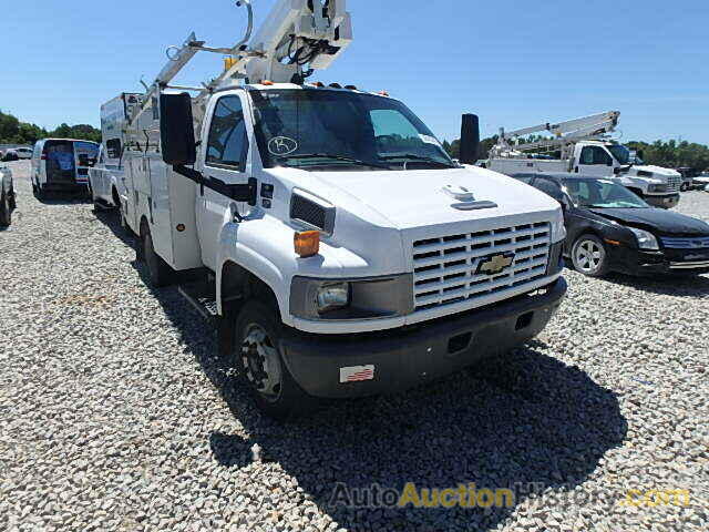 2007 CHEVROLET C4500 C4C0, 1GBC4C1977F425520