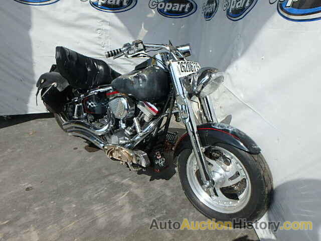 1996 HARLEY-DAVIDSON FLSTF, 1HD1BML11TY014052