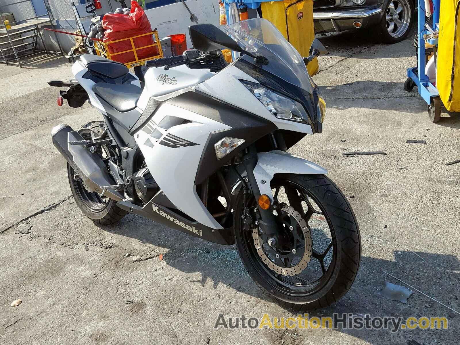 2017 KAWASAKI EX300 A A, JKAEX8A12HDA31906