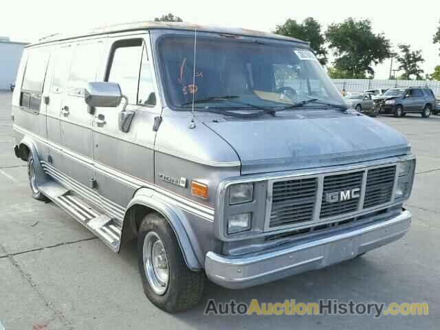 1990 GMC RALLY/VAND, 1GDEG25K3L7523799