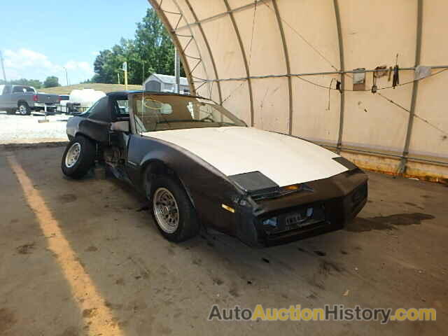 1983 PONTIAC FIREBIRD, 1G2AS87H8DN226177