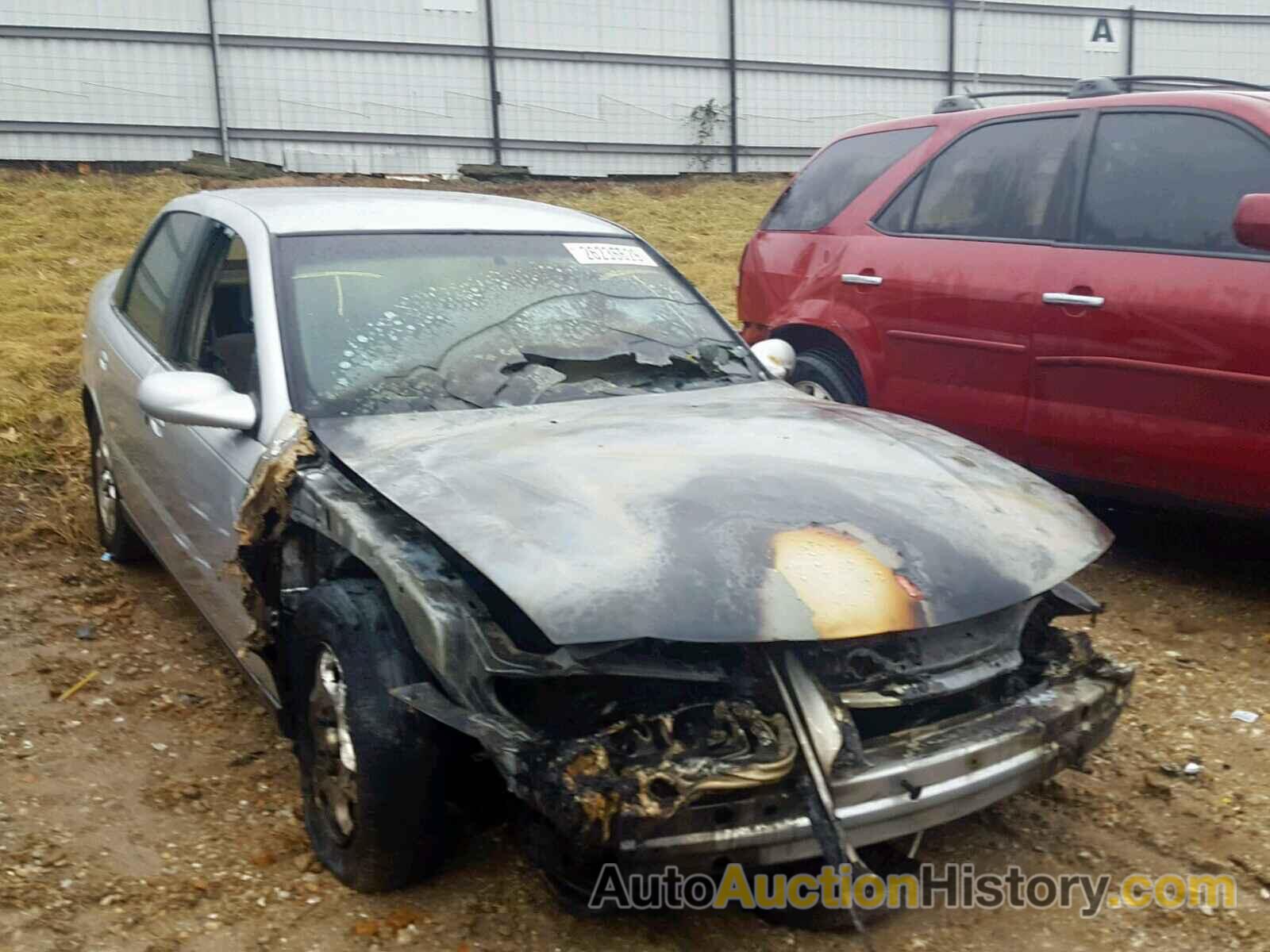 2002 SATURN L300, 