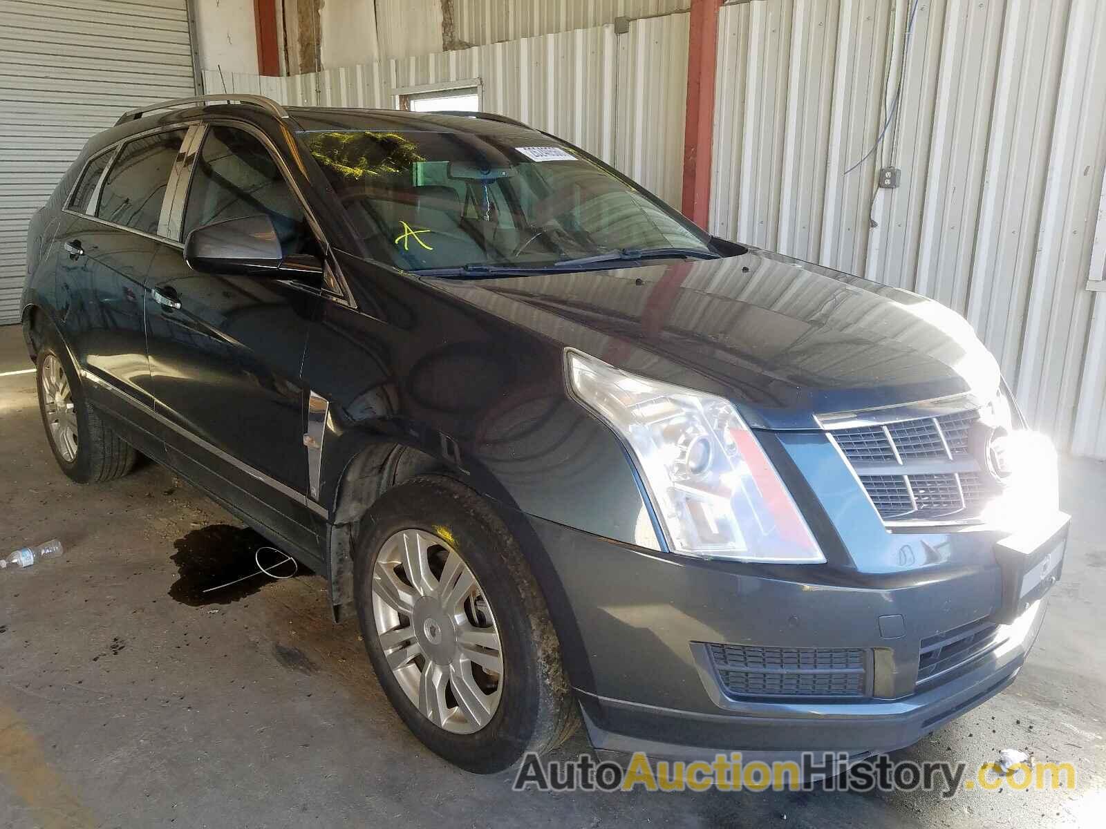 2012 CADILLAC SRX LUXURY LUXURY COLLECTION, 3GYFNAE34CS618157