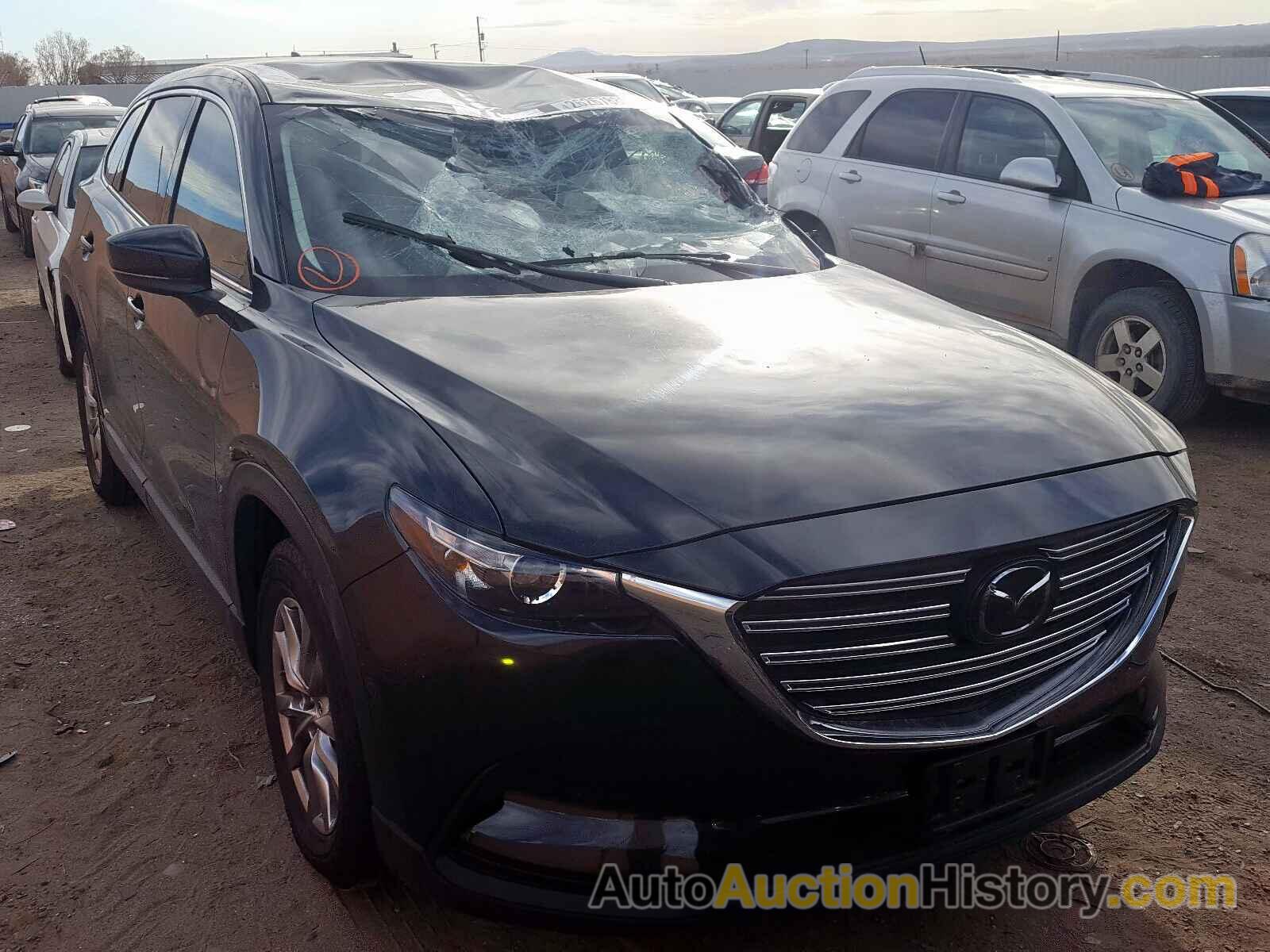 2019 MAZDA CX-9 TOURI TOURING, JM3TCBCY3K0307366