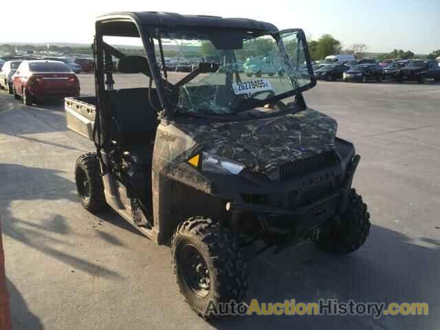 2014 POLARIS RANGER 900, 4XAUH88A3EG349438