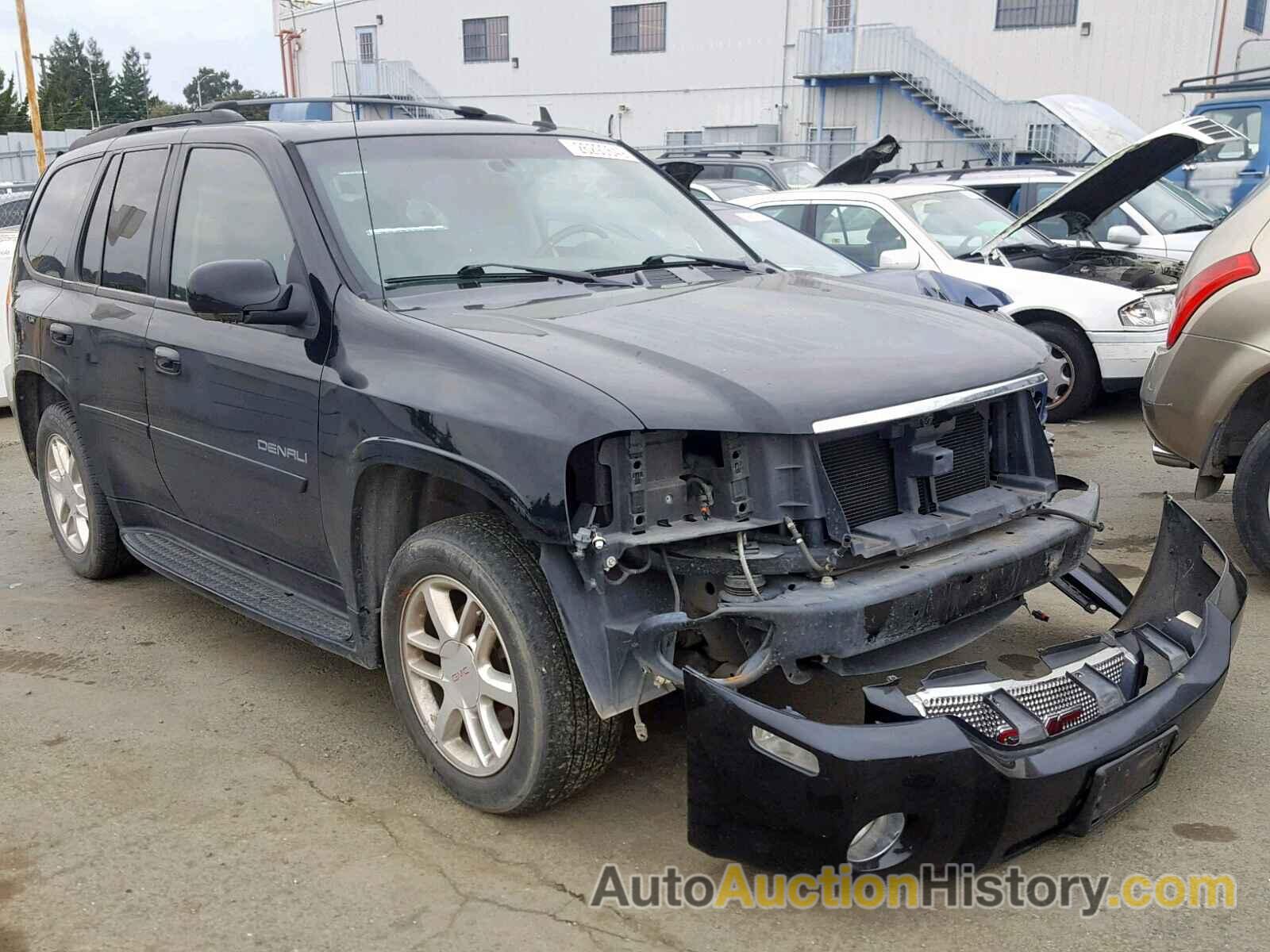 2006 GMC ENVOY DENALI, 1GKES63M962118101