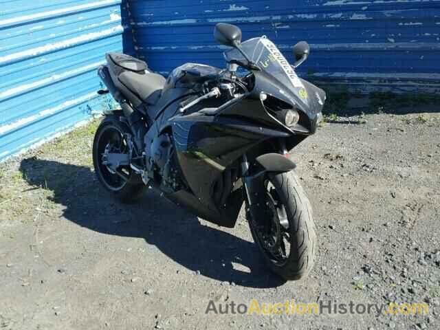 2012 YAMAHA YZFR1 , JYARN23E5CA012053