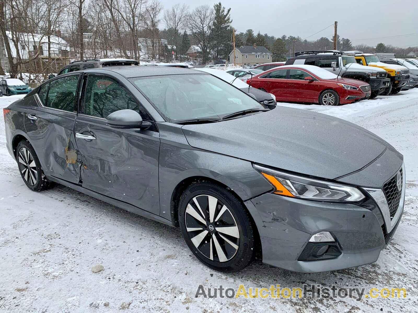 2019 NISSAN ALTIMA SL SL, 1N4BL4EV3KC256023