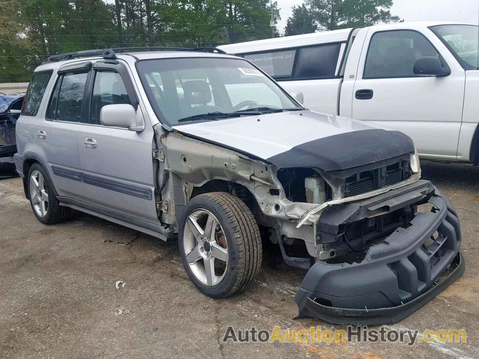 1998 HONDA CR-V EX, JHLRD1763WC095112