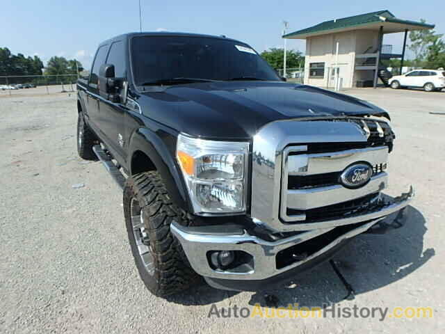 2011 FORD F250 SUPER, 1FT7W2BT4BED10996