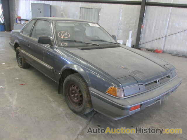 1991 HONDA PRELUDE, JHMBA6127HC003480